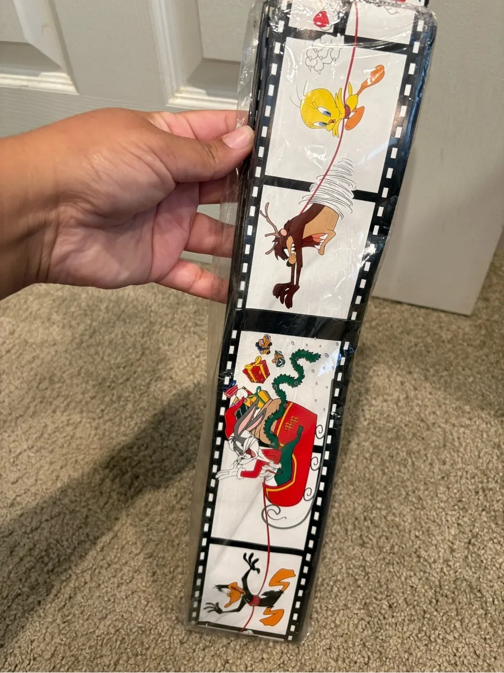 Warner Bros. brand new